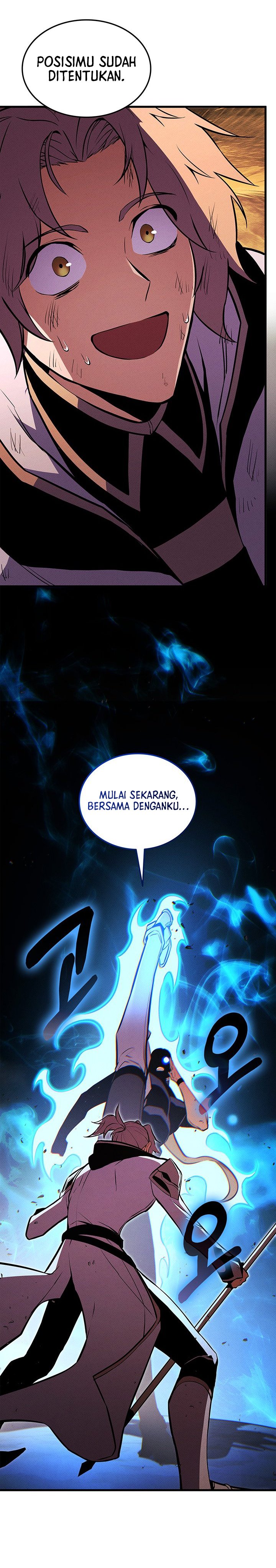 Halaman 46 dari Ranker's Return (2021) Chapter 220
