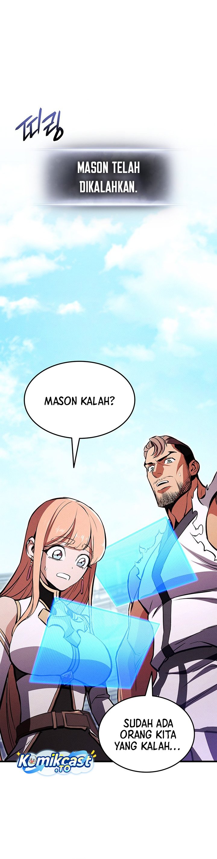 Halaman 49 dari Ranker's Return (2021) Chapter 220