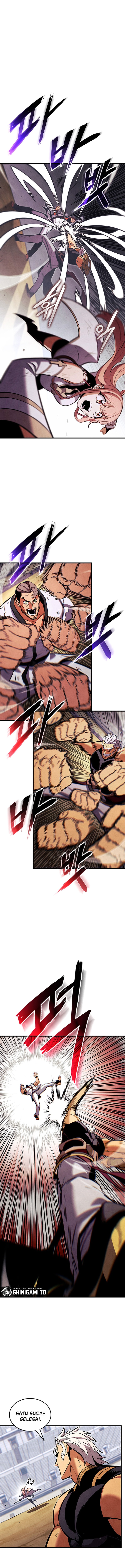 Halaman 12 dari Ranker's Return (2021) Chapter 221