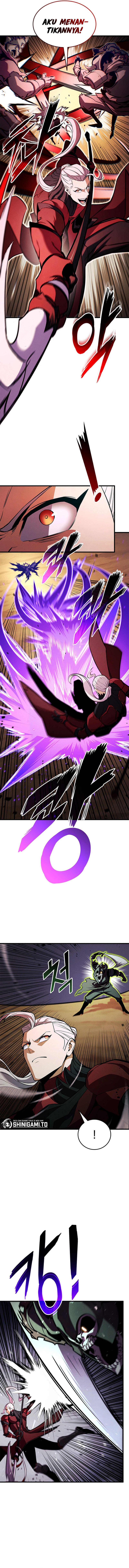 Halaman 12 dari Ranker's Return (2021) Chapter 222