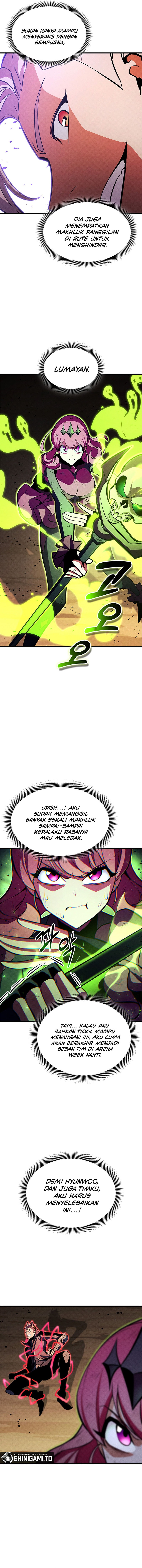 Halaman 13 dari Ranker's Return (2021) Chapter 222