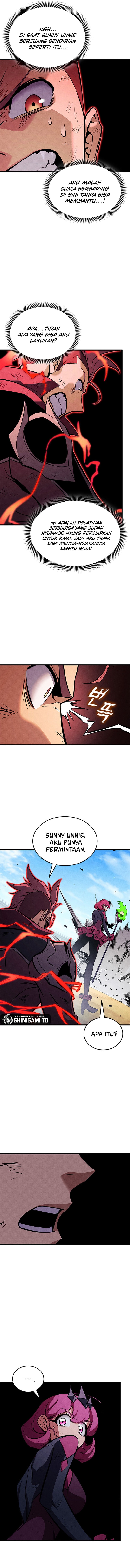 Halaman 14 dari Ranker's Return (2021) Chapter 222