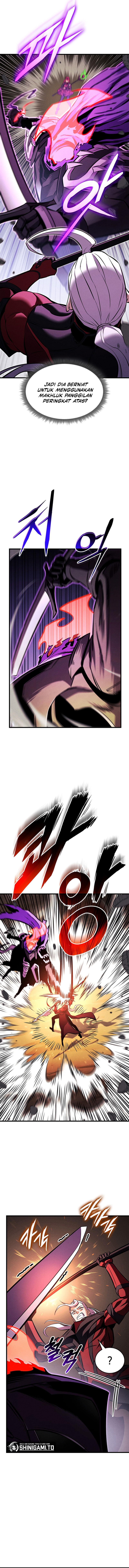 Halaman 16 dari Ranker's Return (2021) Chapter 222