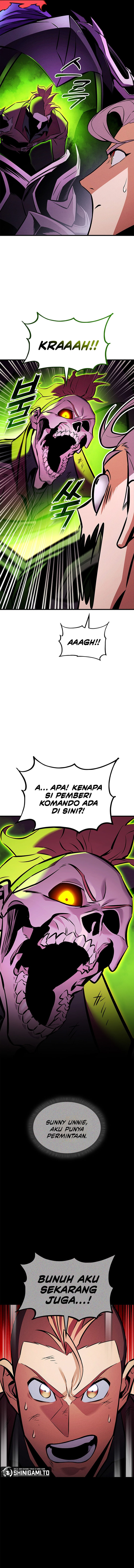 Halaman 17 dari Ranker's Return (2021) Chapter 222