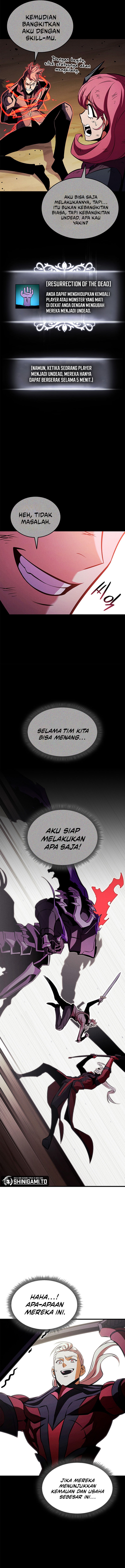 Halaman 18 dari Ranker's Return (2021) Chapter 222