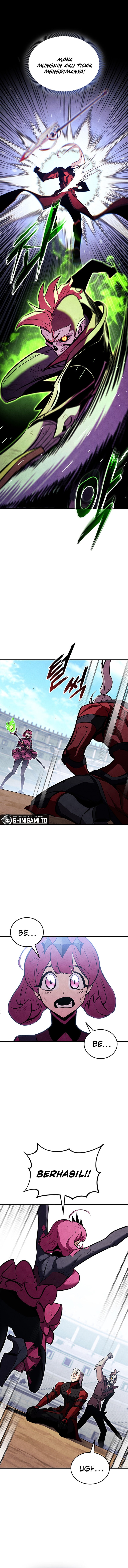 Halaman 19 dari Ranker's Return (2021) Chapter 222
