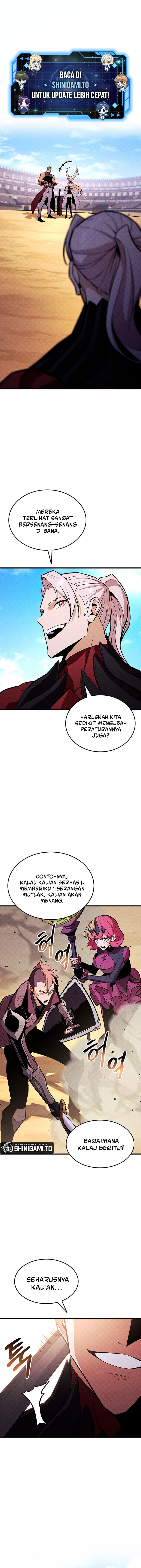 Halaman 2 dari Ranker's Return (2021) Chapter 222