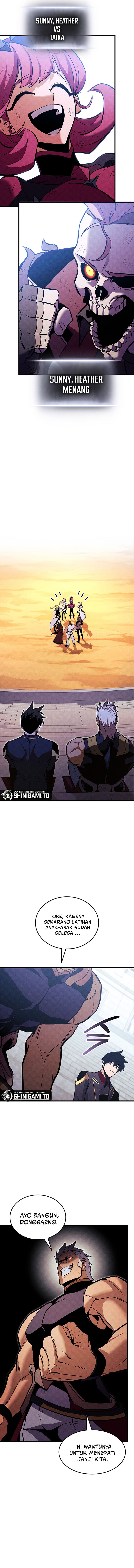 Halaman 20 dari Ranker's Return (2021) Chapter 222