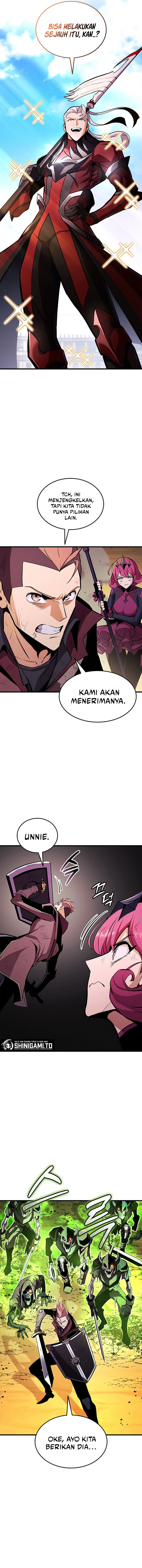 Halaman 3 dari Ranker's Return (2021) Chapter 222