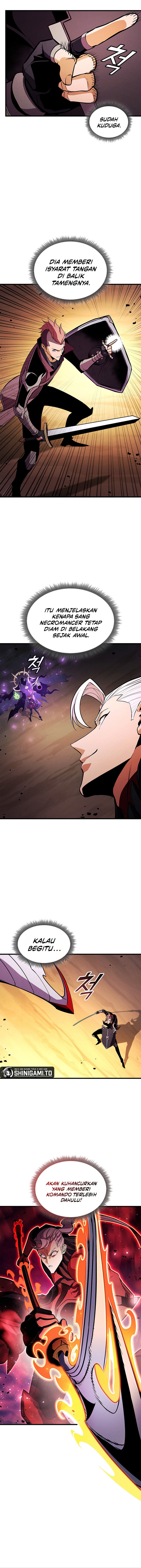 Halaman 7 dari Ranker's Return (2021) Chapter 222