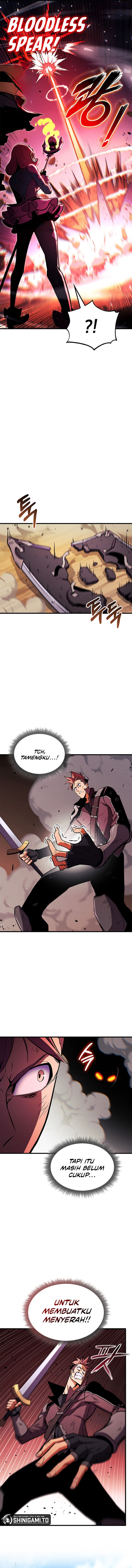Halaman 8 dari Ranker's Return (2021) Chapter 222