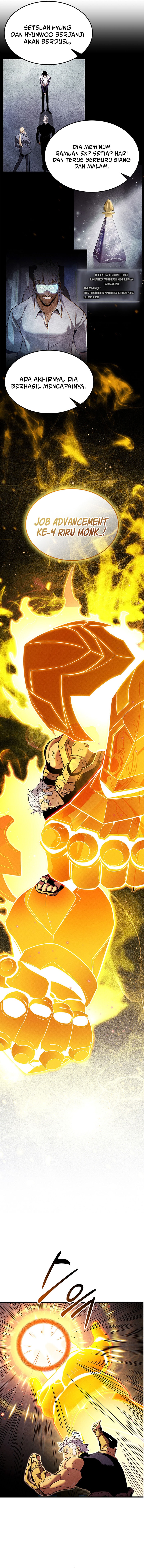 Halaman 10 dari Ranker's Return (2021) Chapter 223