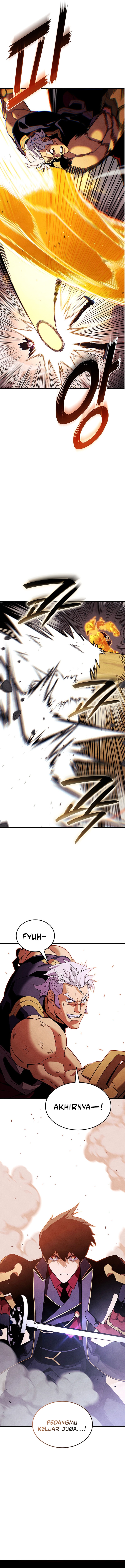 Halaman 11 dari Ranker's Return (2021) Chapter 223