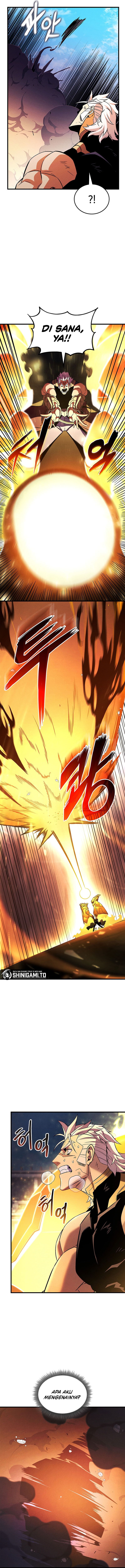 Halaman 13 dari Ranker's Return (2021) Chapter 223