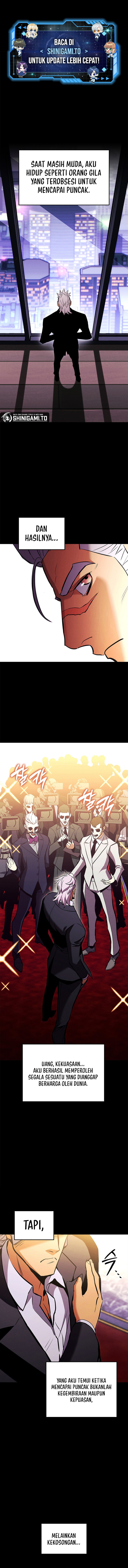 Halaman 2 dari Ranker's Return (2021) Chapter 223