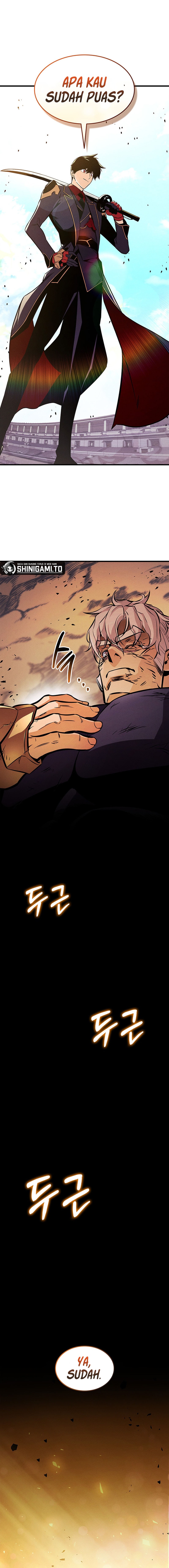 Halaman 19 dari Ranker's Return (2021) Chapter 223
