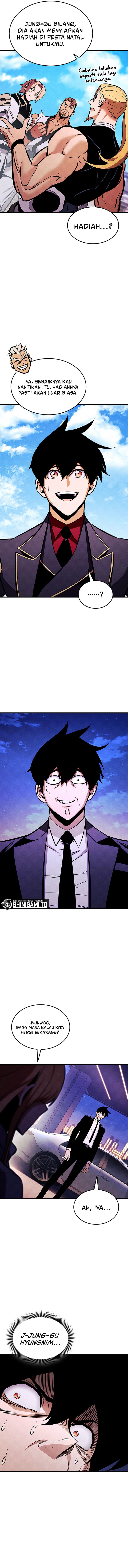 Halaman 21 dari Ranker's Return (2021) Chapter 223