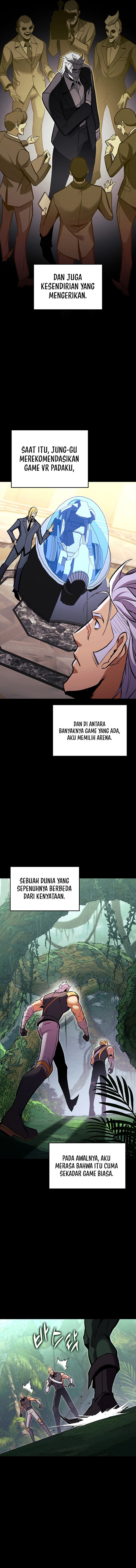 Halaman 3 dari Ranker's Return (2021) Chapter 223