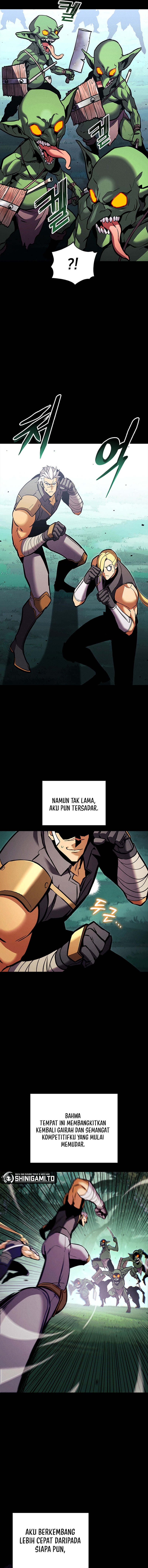 Halaman 4 dari Ranker's Return (2021) Chapter 223