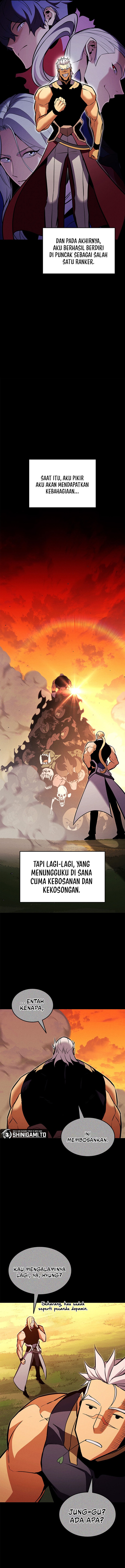 Halaman 5 dari Ranker's Return (2021) Chapter 223