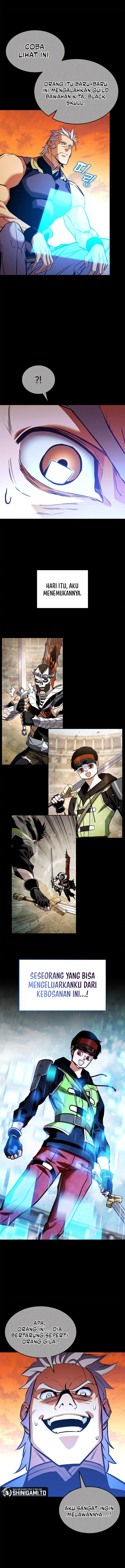 Halaman 6 dari Ranker's Return (2021) Chapter 223