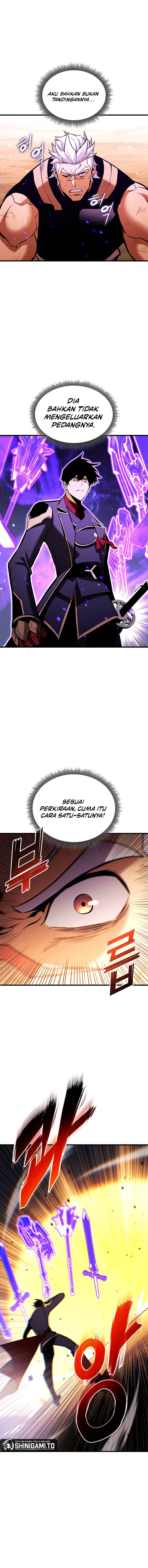 Halaman 8 dari Ranker's Return (2021) Chapter 223