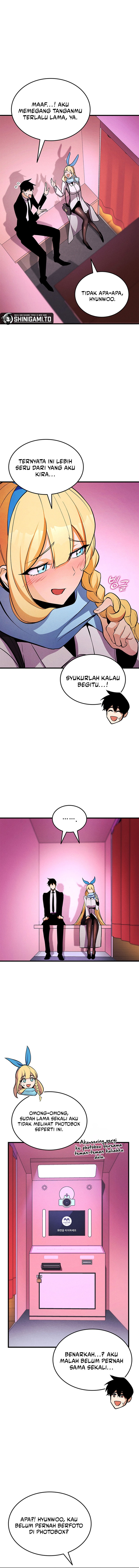 Halaman 14 dari Ranker's Return (2021) Chapter 224