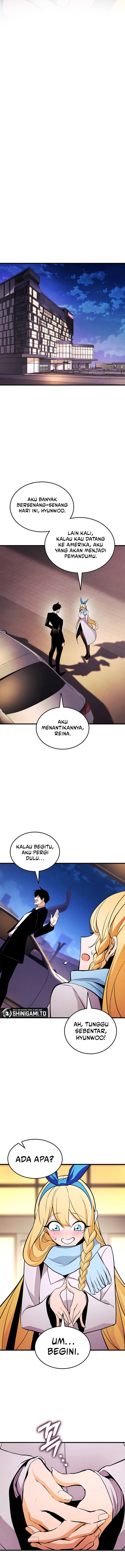 Halaman 17 dari Ranker's Return (2021) Chapter 224