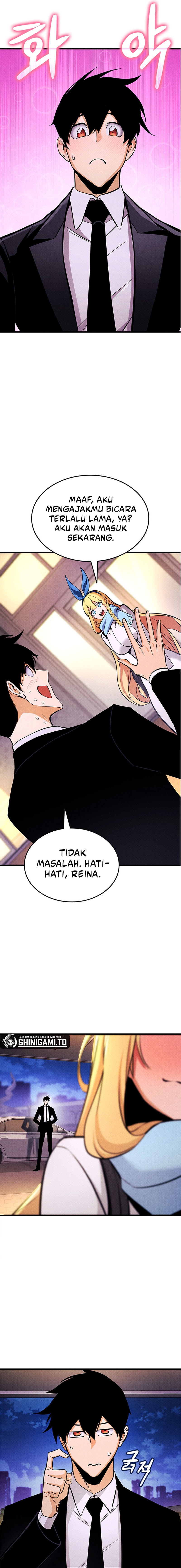 Halaman 20 dari Ranker's Return (2021) Chapter 224