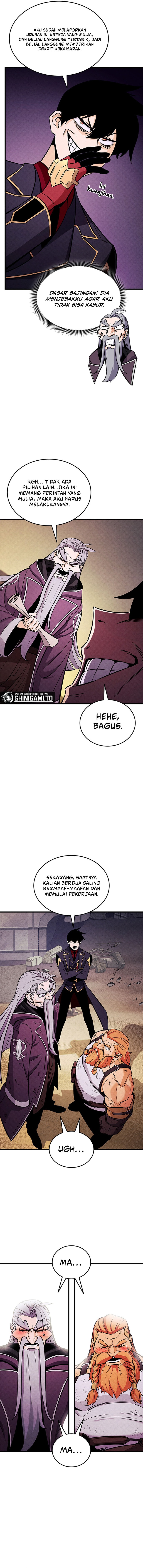 Halaman 10 dari Ranker's Return (2021) Chapter 225