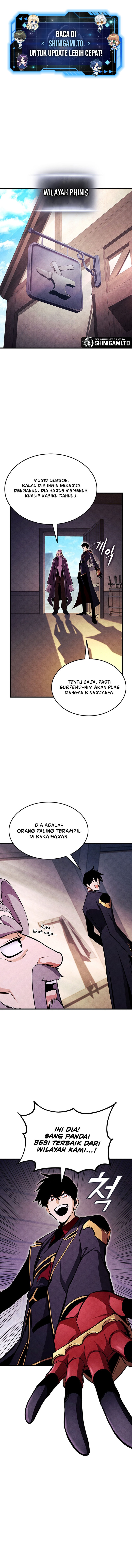 Halaman 2 dari Ranker's Return (2021) Chapter 225