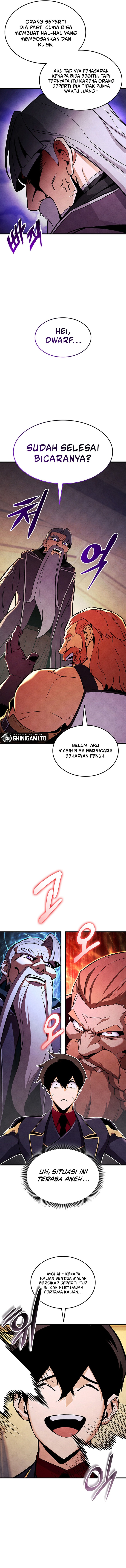 Halaman 5 dari Ranker's Return (2021) Chapter 225