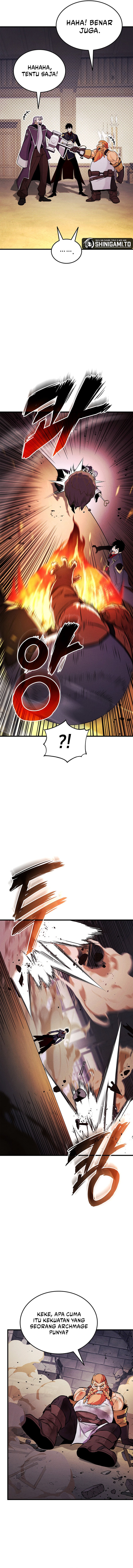 Halaman 7 dari Ranker's Return (2021) Chapter 225