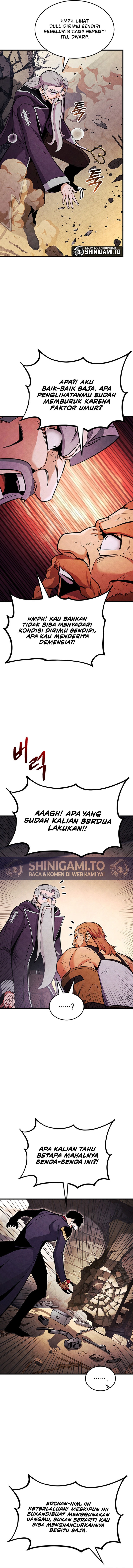 Halaman 8 dari Ranker's Return (2021) Chapter 225