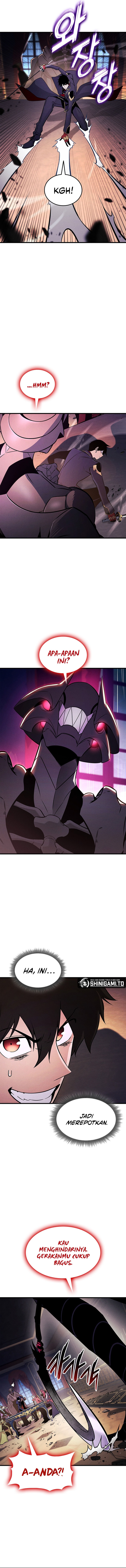 Halaman 12 dari Ranker's Return (2021) Chapter 227