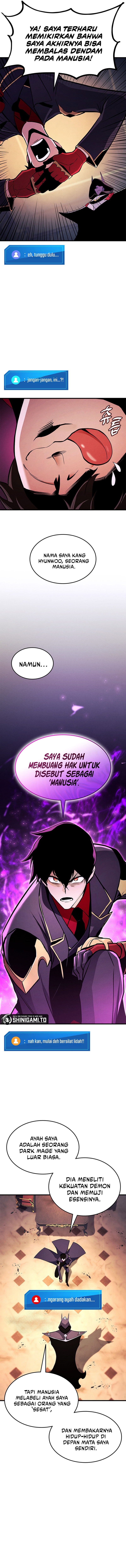 Halaman 18 dari Ranker's Return (2021) Chapter 227