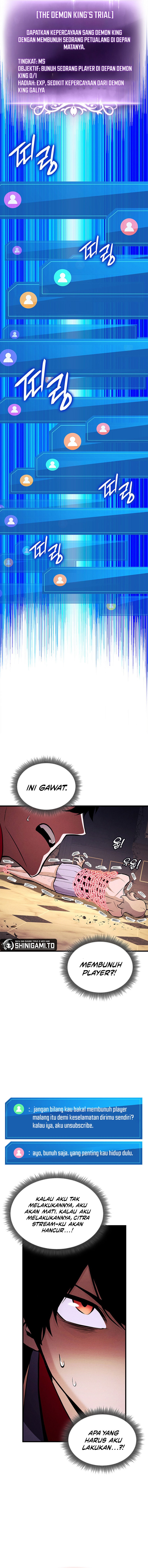 Halaman 22 dari Ranker's Return (2021) Chapter 227