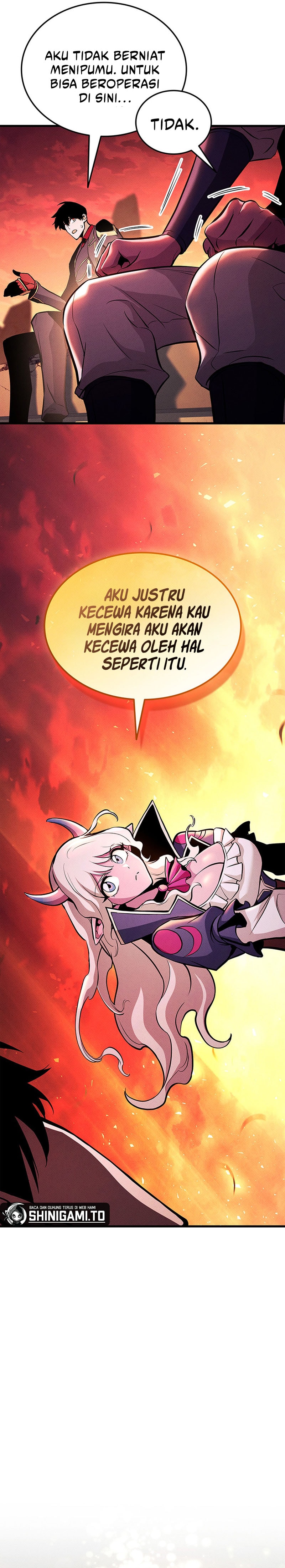 Halaman 3 dari Ranker's Return (2021) Chapter 227