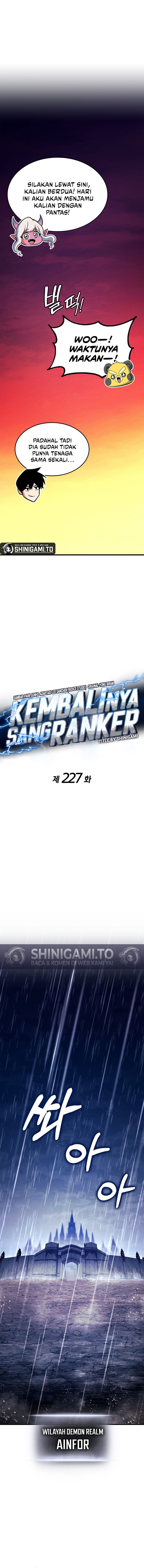 Halaman 6 dari Ranker's Return (2021) Chapter 227