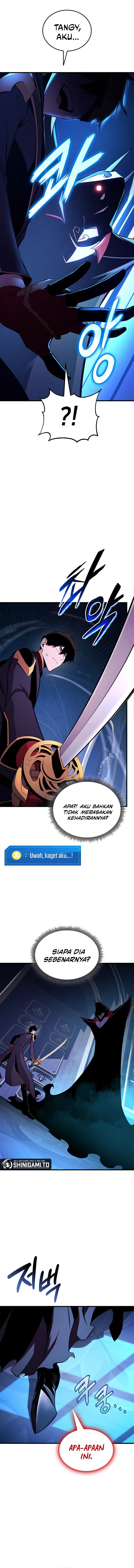 Halaman 9 dari Ranker's Return (2021) Chapter 227