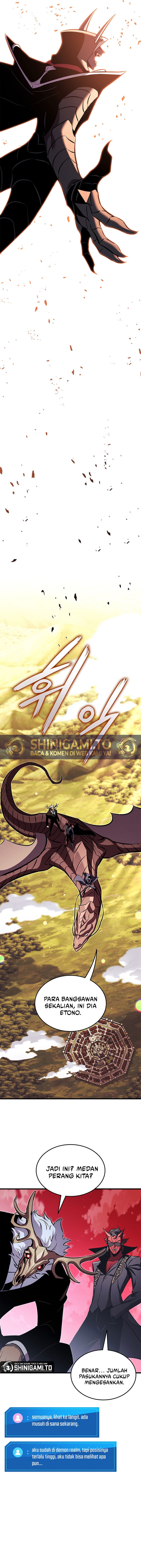 Halaman 13 dari Ranker's Return (2021) Chapter 228