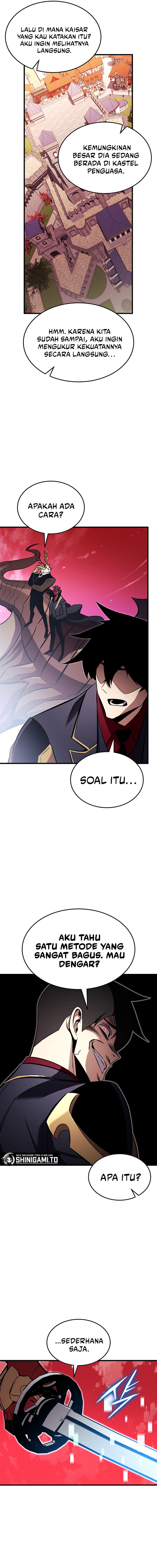 Halaman 14 dari Ranker's Return (2021) Chapter 228