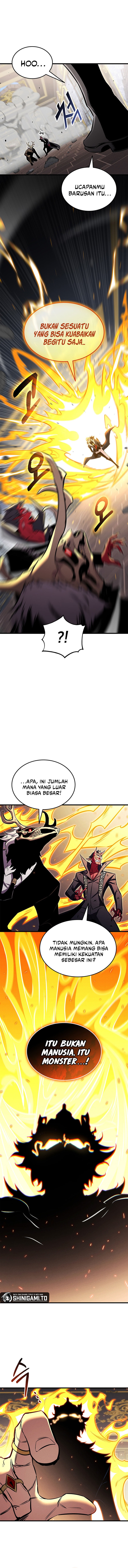 Halaman 17 dari Ranker's Return (2021) Chapter 228