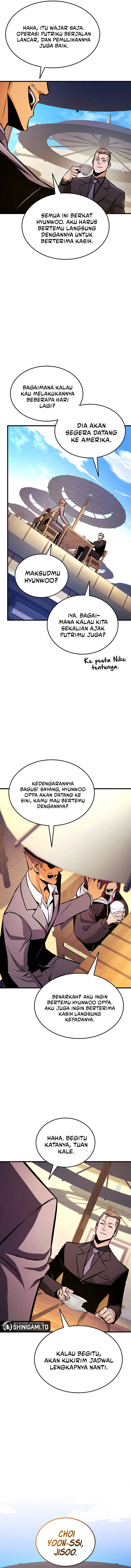 Halaman 19 dari Ranker's Return (2021) Chapter 228