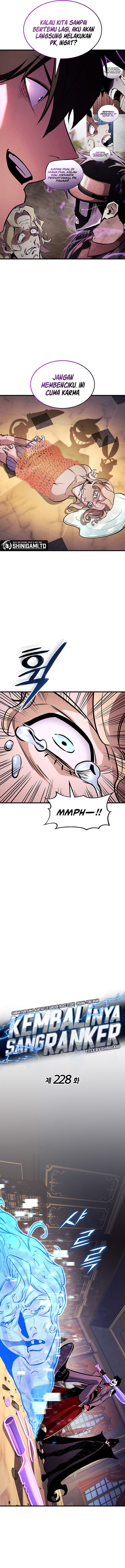Halaman 3 dari Ranker's Return (2021) Chapter 228
