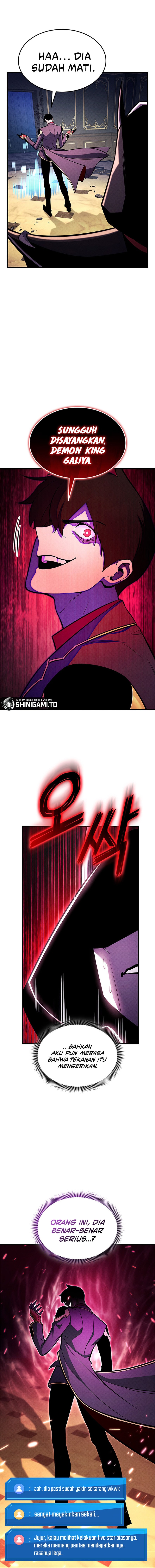 Halaman 4 dari Ranker's Return (2021) Chapter 228