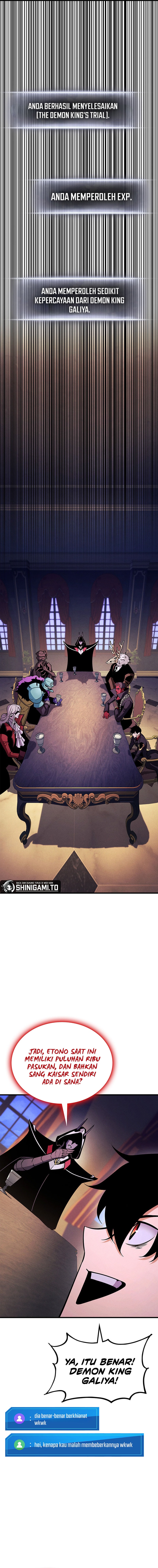 Halaman 5 dari Ranker's Return (2021) Chapter 228