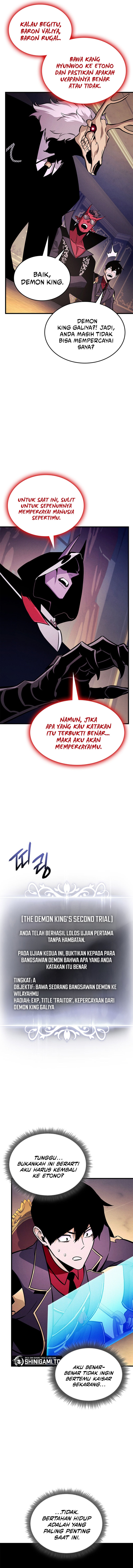 Halaman 6 dari Ranker's Return (2021) Chapter 228