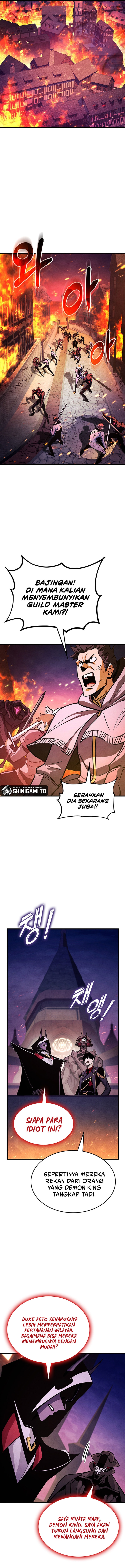 Halaman 8 dari Ranker's Return (2021) Chapter 228