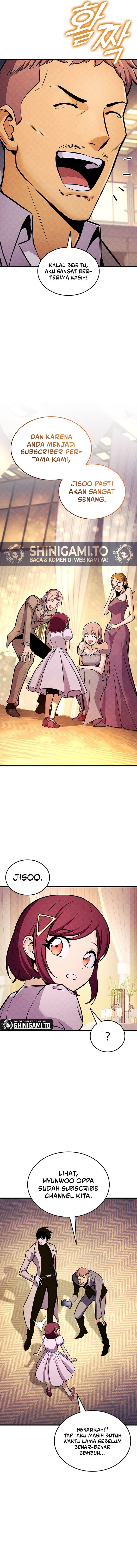 Halaman 10 dari Ranker's Return (2021) Chapter 229